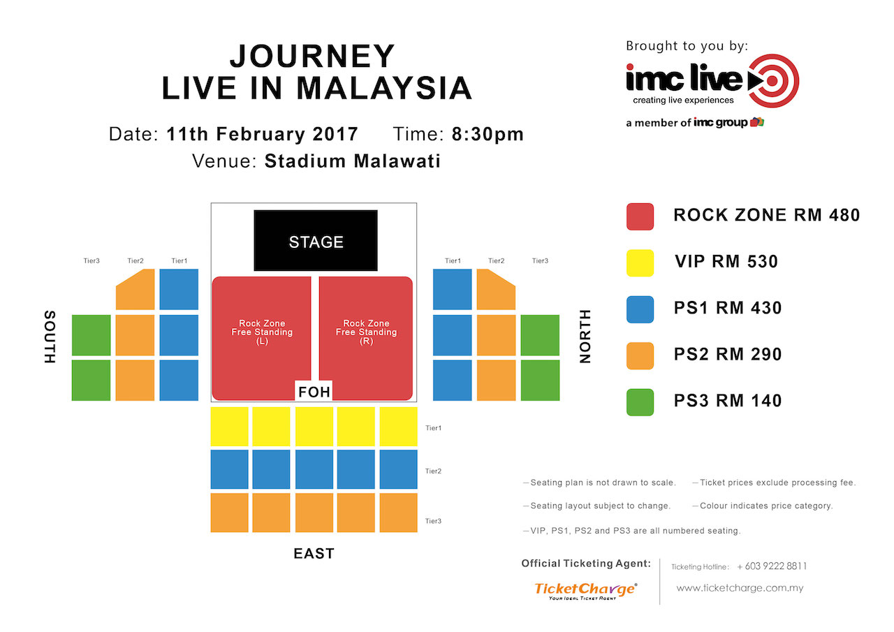 Journey Malaysia座位图.cdr