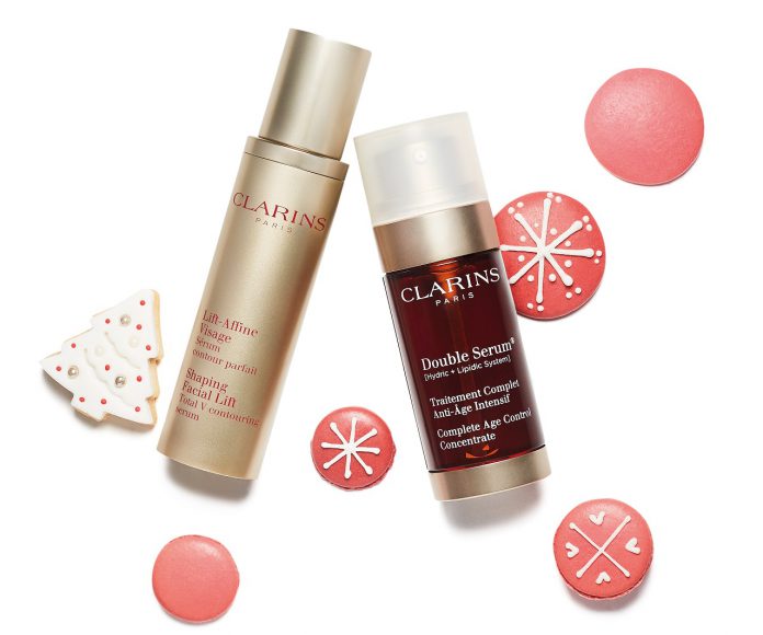 Give The Gift of Clarins To Your Loved Ones This Merry Season - Pamper.My