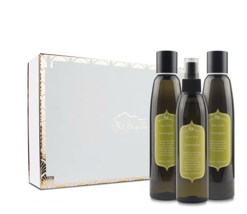 Mt. Sapola Christmas Lemongrass Bundle, RM210.90 - Pamper.My