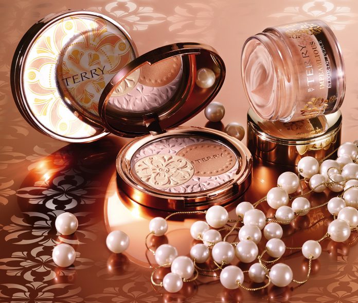 Gift A Pearlescent Christmas Coffret With By Terry's 2016 Holiday Collection, Impearlious - Pamper.My