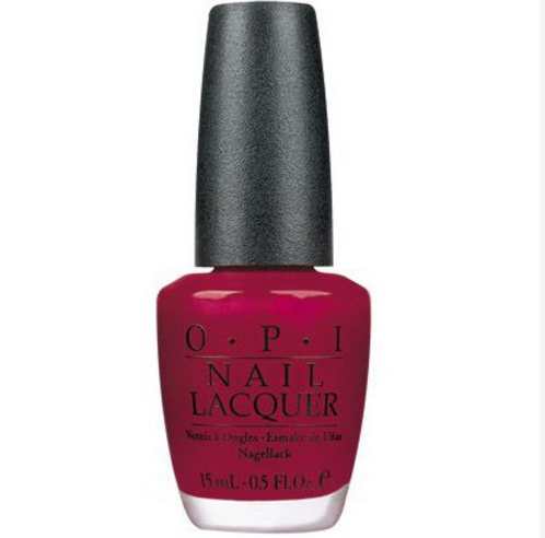 Shopee, OPI Malaga Wine - Pamper.My