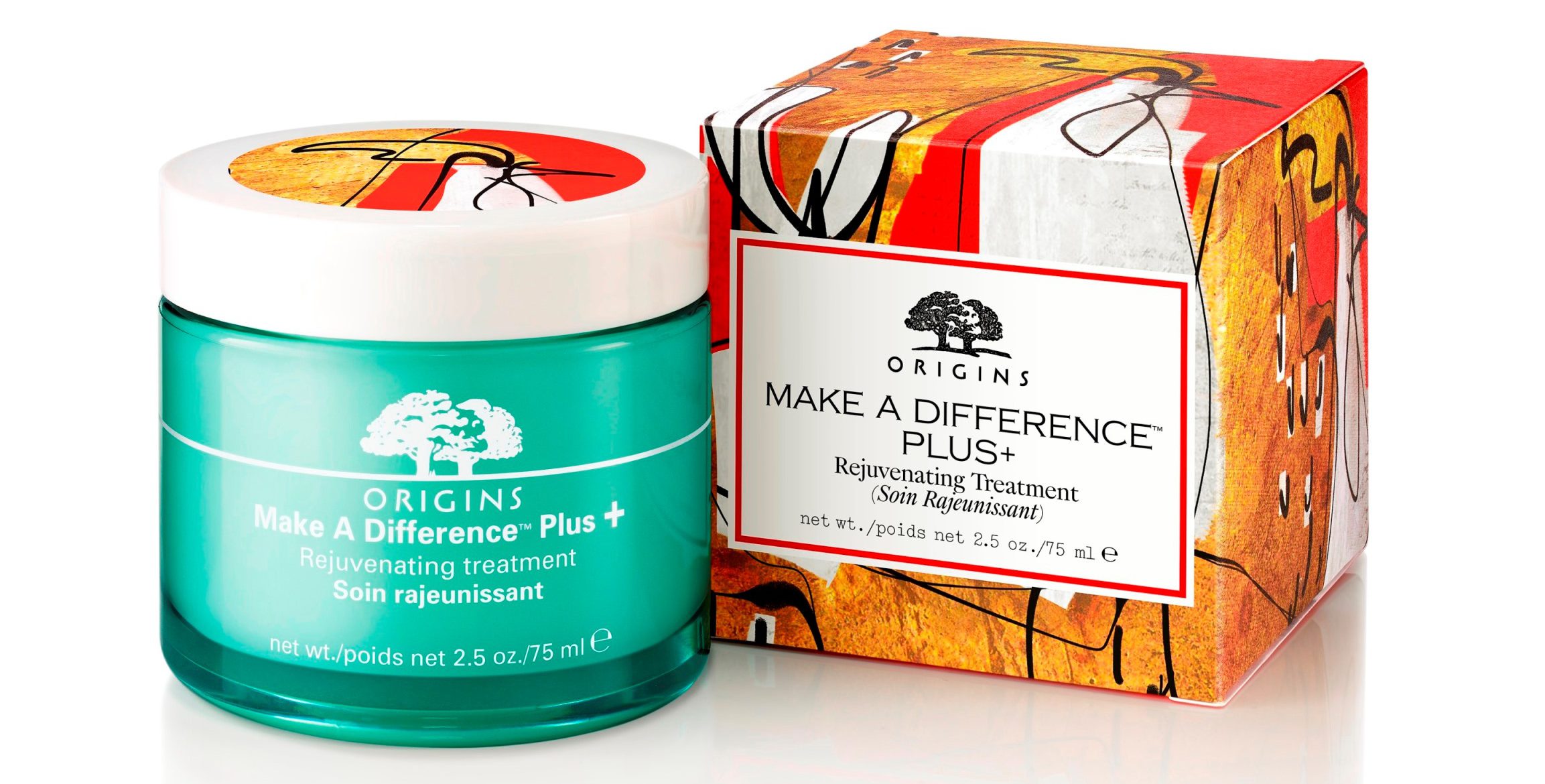 Origins Make A Difference™ Plus + Rejuvenating Treatment - Pamper.My