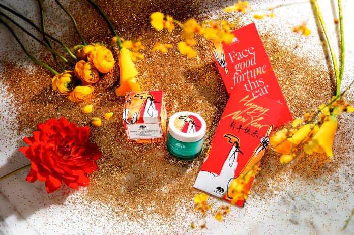 Welcome The Year Of The Rooster Together With Origins Make A Difference™ Plus+ Rejuvenating Treatment - Pamper.My