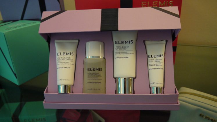 Mandara Spa Sunway Resort, Elemis Christmas Gift Sets, Best Face Forward Set - Pamper.My