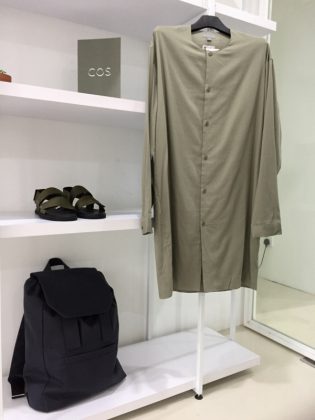 COS Spring/Summer 2017 men collection - Pamper.My