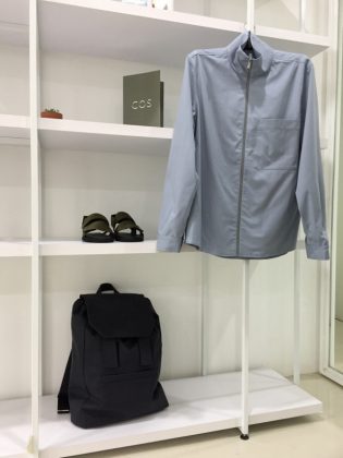 COS Spring/Summer 2017 men collection - Pamper.My