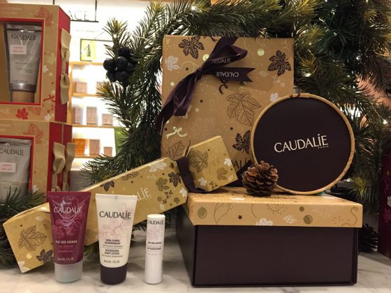 Caudalie Christmas 2016, Body Essentials Cracker (RM39) - Pamper.My