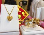 Poh Kong 2017 Auspicious collection, Rooster series – Pamper.My