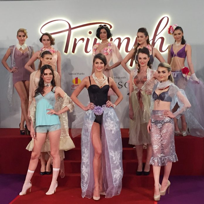 My Beautiful Me With Triumph's Winter 2016 Collection - Pamper.My