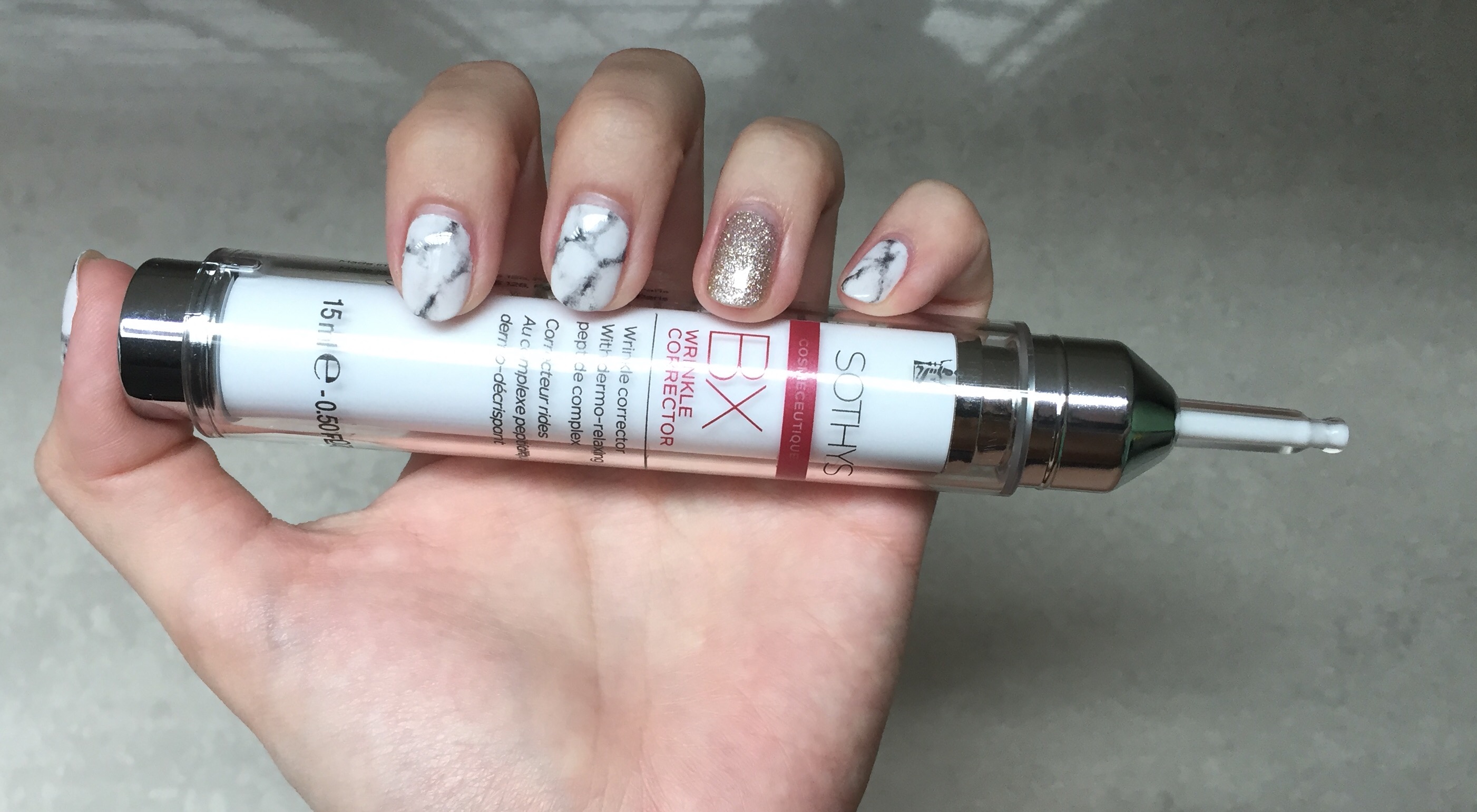 Tried & Tested: SOTHYS BX Wrinkle Corrector - Pamper.My