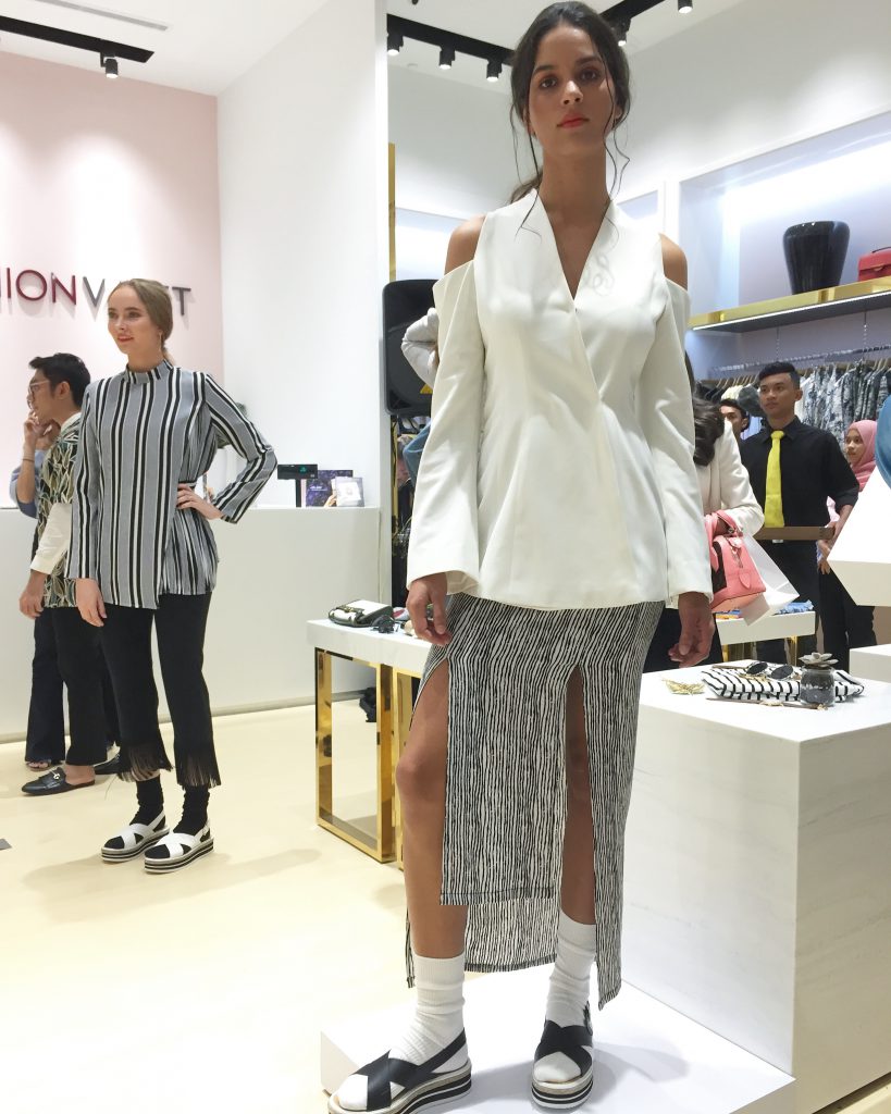 FashionValet Launches Its Second Store In Pavilion Kuala Lumpur Pamper.My