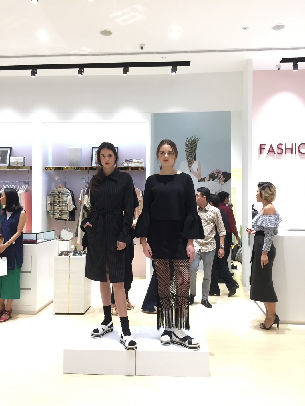 FashionValet Launches Its Second Store In Pavilion Kuala Lumpur Pamper.My