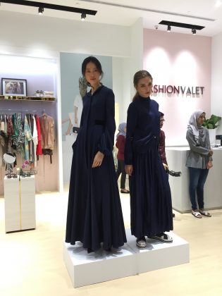 FashionValet Pavilion Store, Thavia Latest Collection Preview - Pamper.My