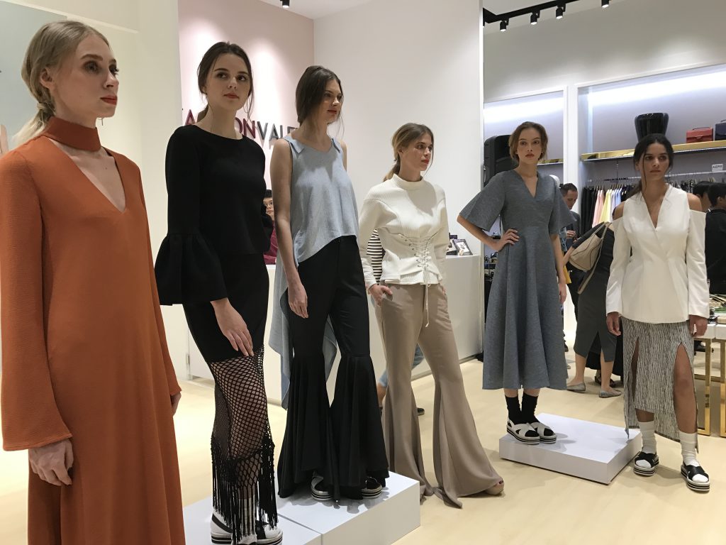 FashionValet Launches Its Second Store In Pavilion Kuala Lumpur Pamper.My