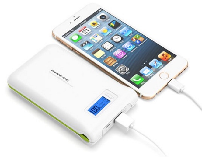 Shopee, Power Bank PINENG PN966 - Pamper.My