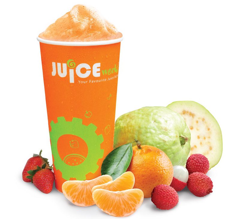 Juice Works Prosperity Juice - Pamper.My