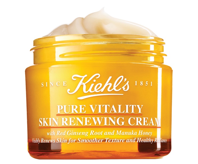 Kiehl's Pure Vitality Skin Renewing Cream - Pamper.My
