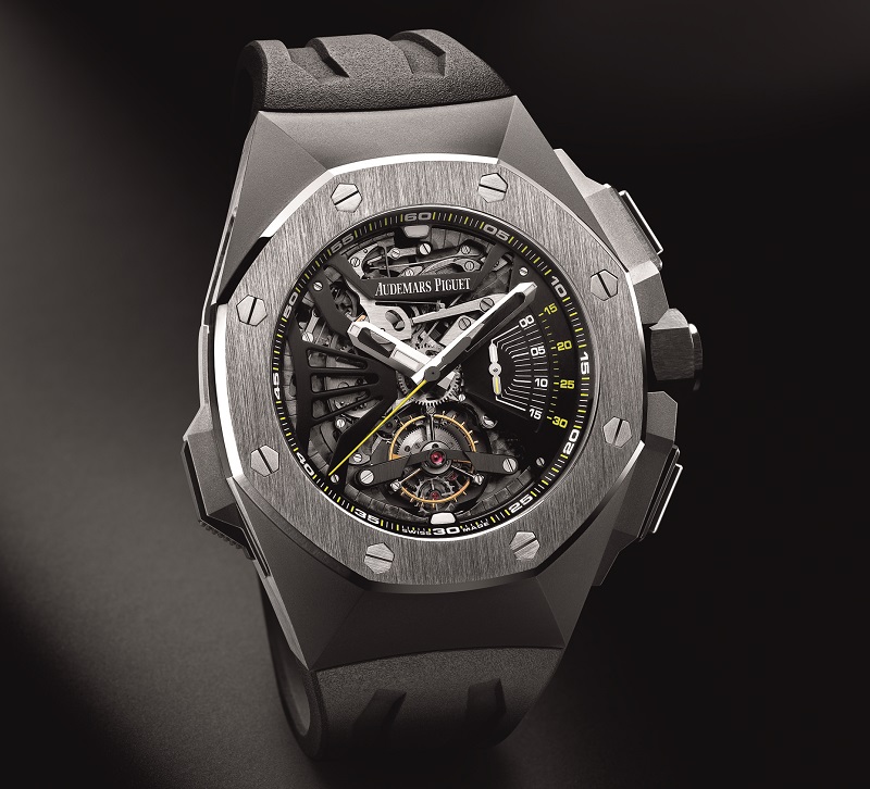 Audemars Piguet The Royal Oak Concept Supersonnerie - Pamper.My