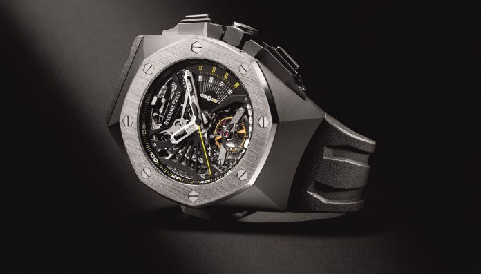 Audemars Piguet's Royal Oak Concept Supersonnerie Wins At The Grand Prix D'Horlogerie De GENÈVE 2016 - Pamper.My