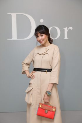 Dior KLCC launch, Scha Alyayha - Pamper.My