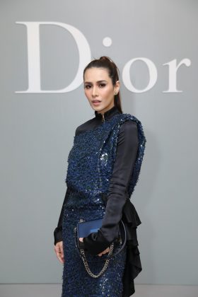 Dior KLCC launch, Tengku Chanela Jamidah - Pamper.My