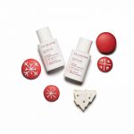 Clarins Christmas Set 2016- DUO LIMITED UV PINK (RM306) – Pamper.My