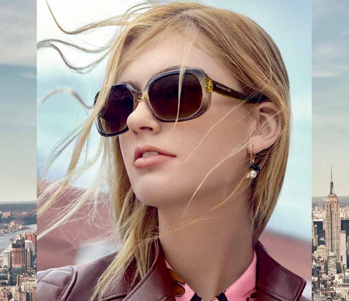 Dress Your Peepers American Style With Coach Spring/Summer 2017 Eyewear Collection - Pamper.My