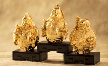 Celebrating Prosperity and Success in the coming Chinese New Year with Royal Selangor