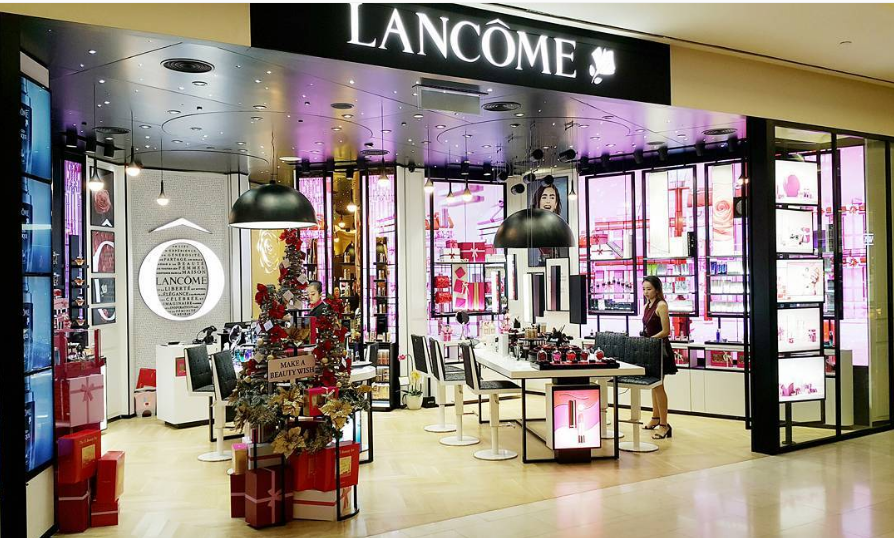 Lancome Boutique, The Gardens Mall - Pamper.My