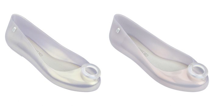 Melissa Space Love + Mariko Mori Is What Your Feet Needs To Shine This Holiday - Pamper.My