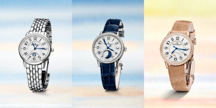 A Preview of Jaeger-LeCoultre's 2017 Rendez-Vous collection - Pamper.My