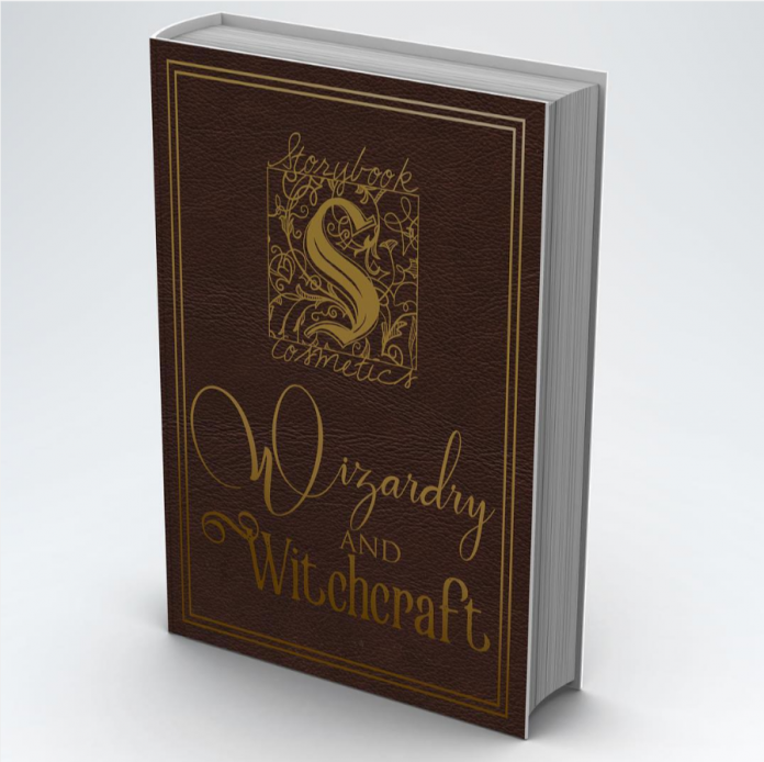 Storybook Cosmetics' Wizardry & Witchcraft Palette Is A Magical MUST-Have - Pamper.My