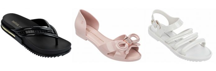 Modern Flats Abundant In The Melissa + Vitorino Campos Collection - Pamper.My