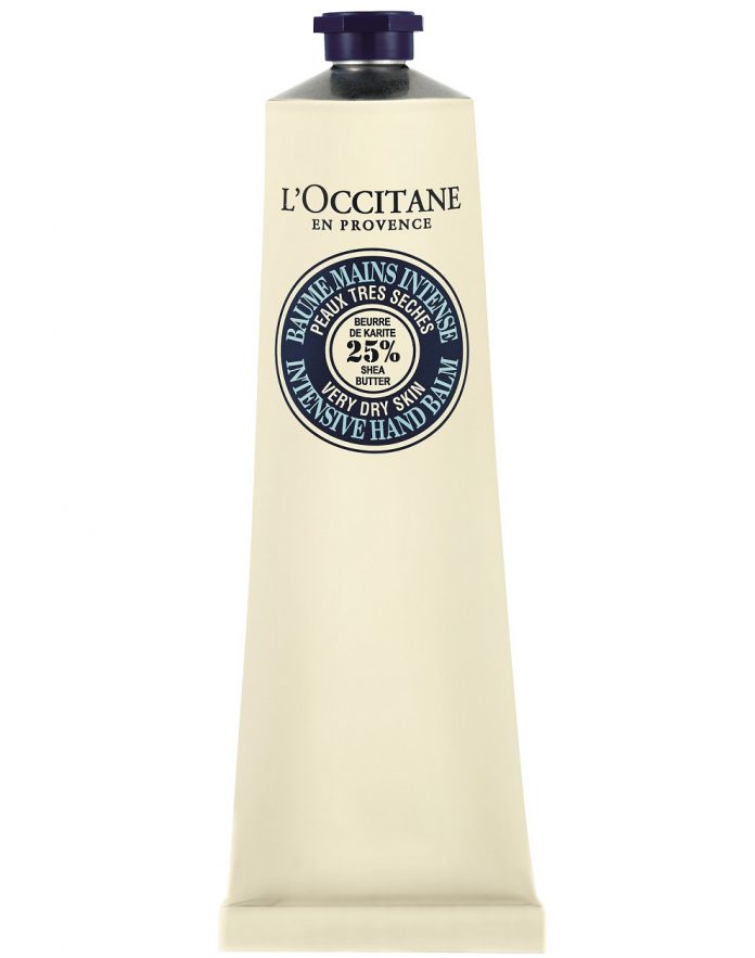 L’OCCITANE's Shea Butter Intensive Hand Balm Is Here To Rescue Your Hands! - Pamper.My