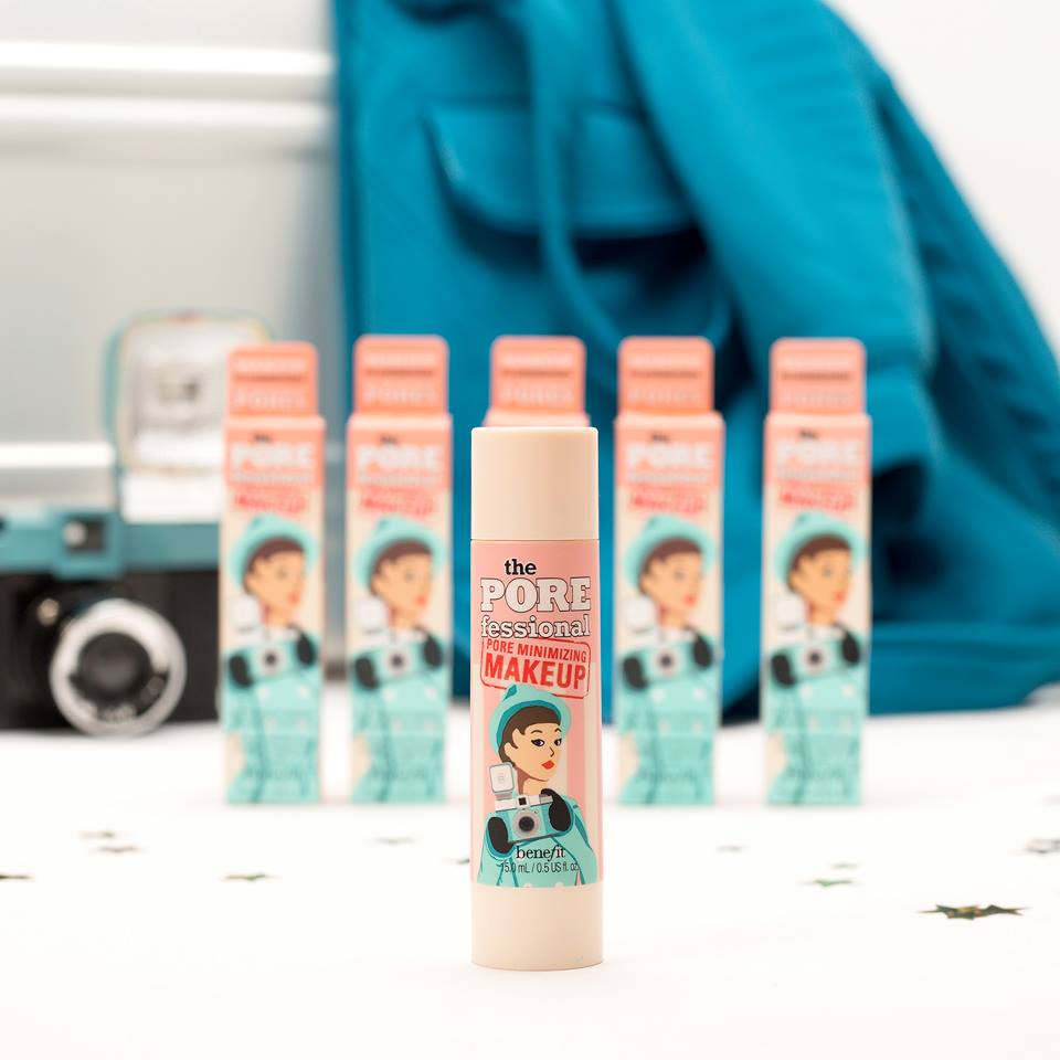 Benefit Cosmetics the POREfessional: Pore Minimizing Makeup - Pamper.My