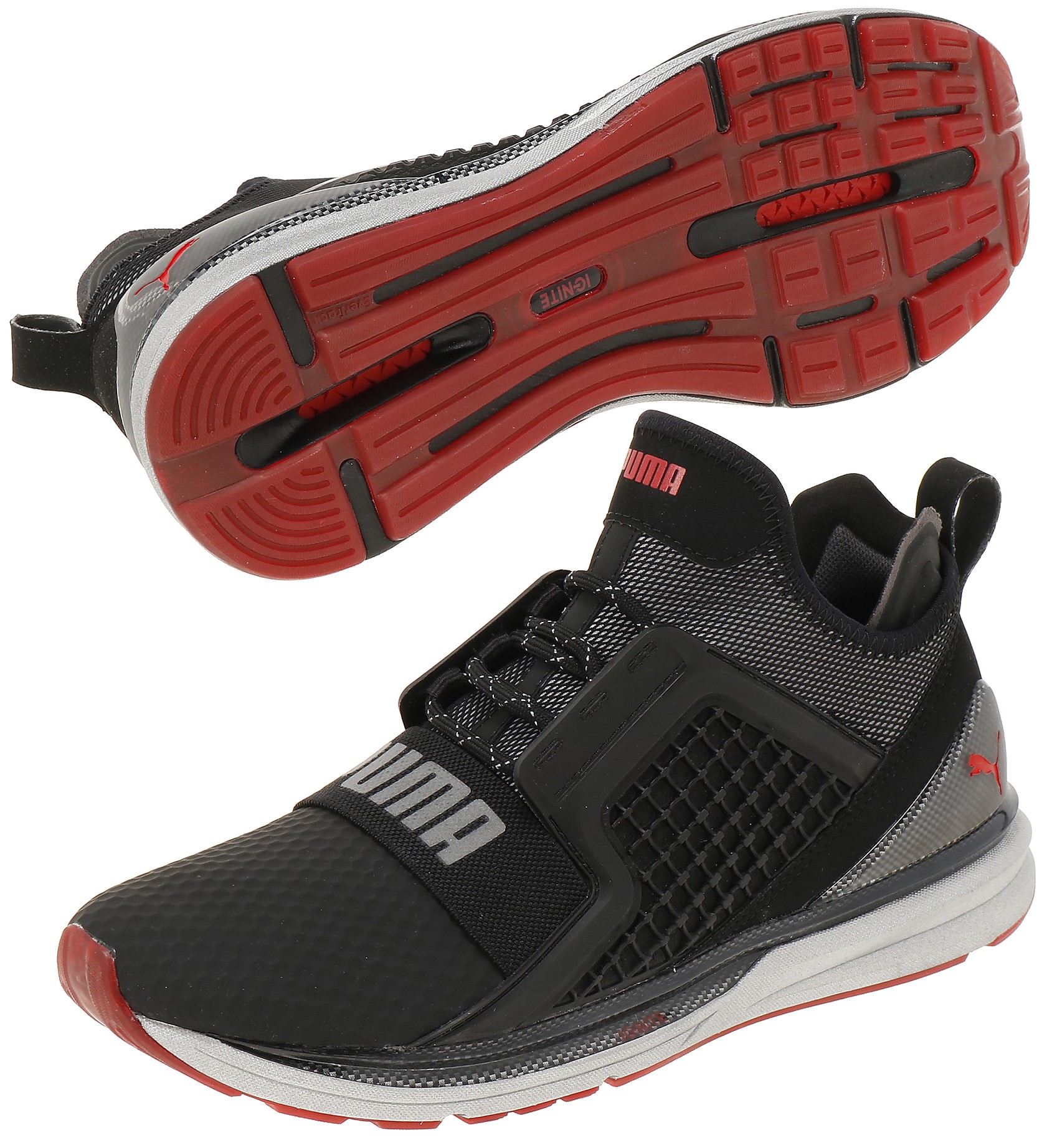 PUMA IGNITE Limitless Hi Tech - Pamper.My