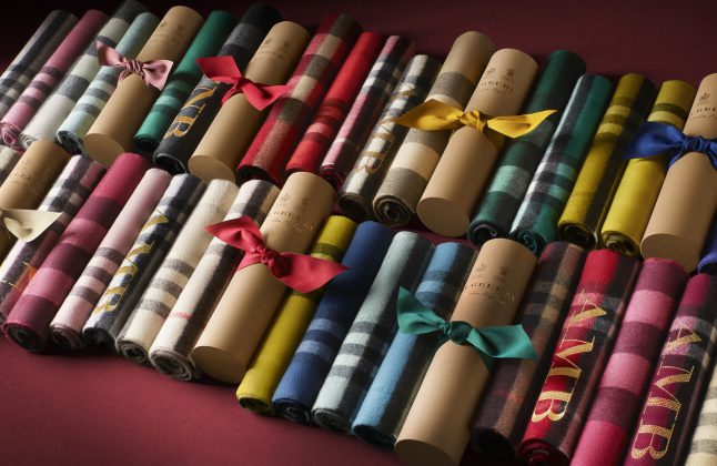 Burberry Lunar New Year 2017 collection - Pamper.My