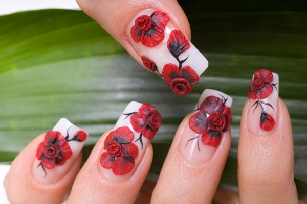 Chinese New Year Nail Art Inspirations - Pamper.My