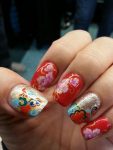 Chinese New Year Nail Art Inspirations – Pamper.My