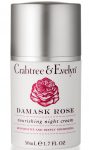 Crabtree & Evelyn Damask Rose Nourishing Night Cream – Pamper.My