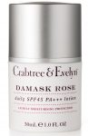 Crabtree & Evelyn Damask Rose Daily SPF45 Lotion – Pamper.My