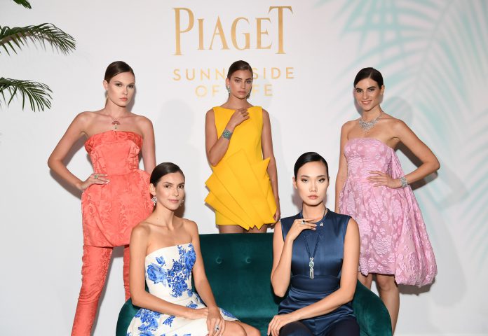 Live Carefree & Lavishly With Piaget Sunny Side of Life Singapore - Pamper.My