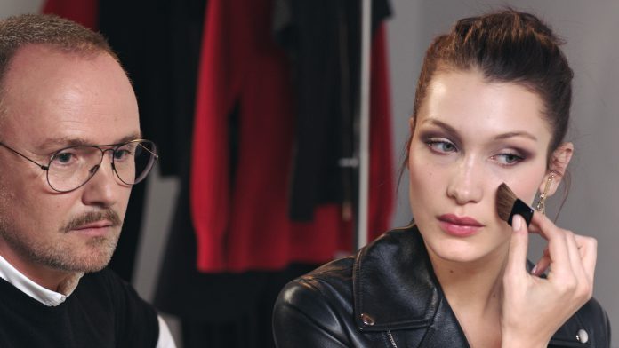 Dior Presents Bella Hadid's Beauty Talk With Peter Philips - Pamper.My