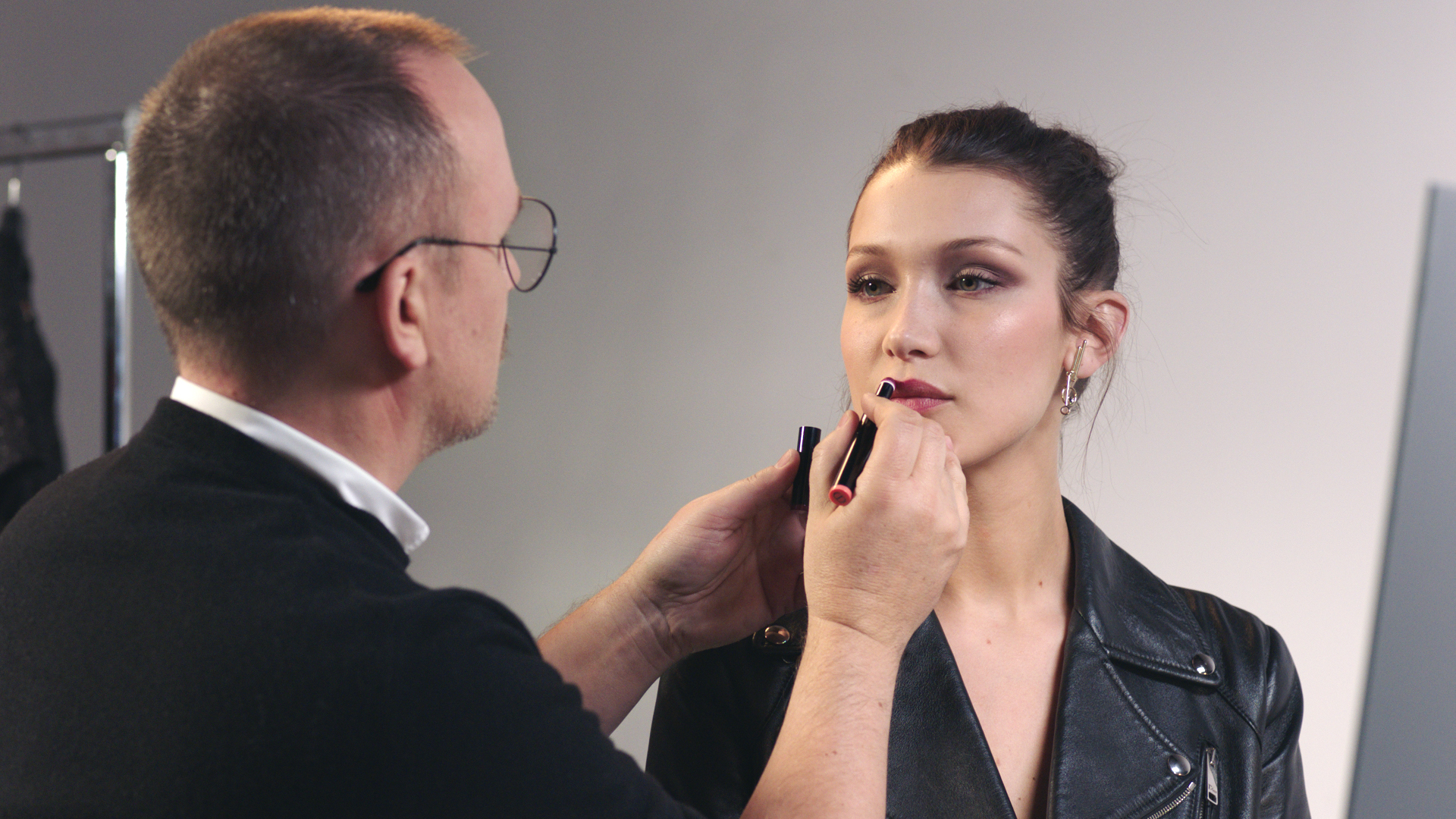 Dior Makeup Series - Beauty Talk with Bella Hadid - Pamper.My
