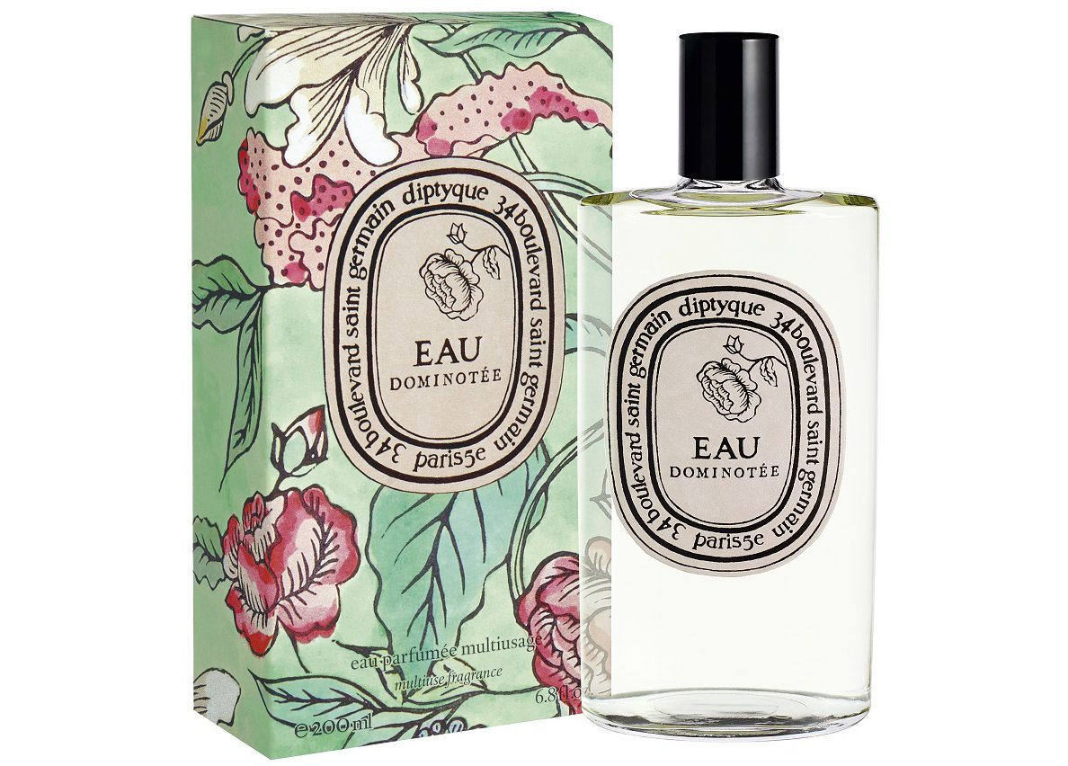 Diptyque Rosa Mundi Collection L’Eau Dominotée - Pamper.My