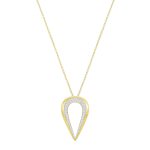 GROOVE PENDANT