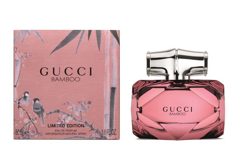 Gucci bamboo 50ml limited edition on sale