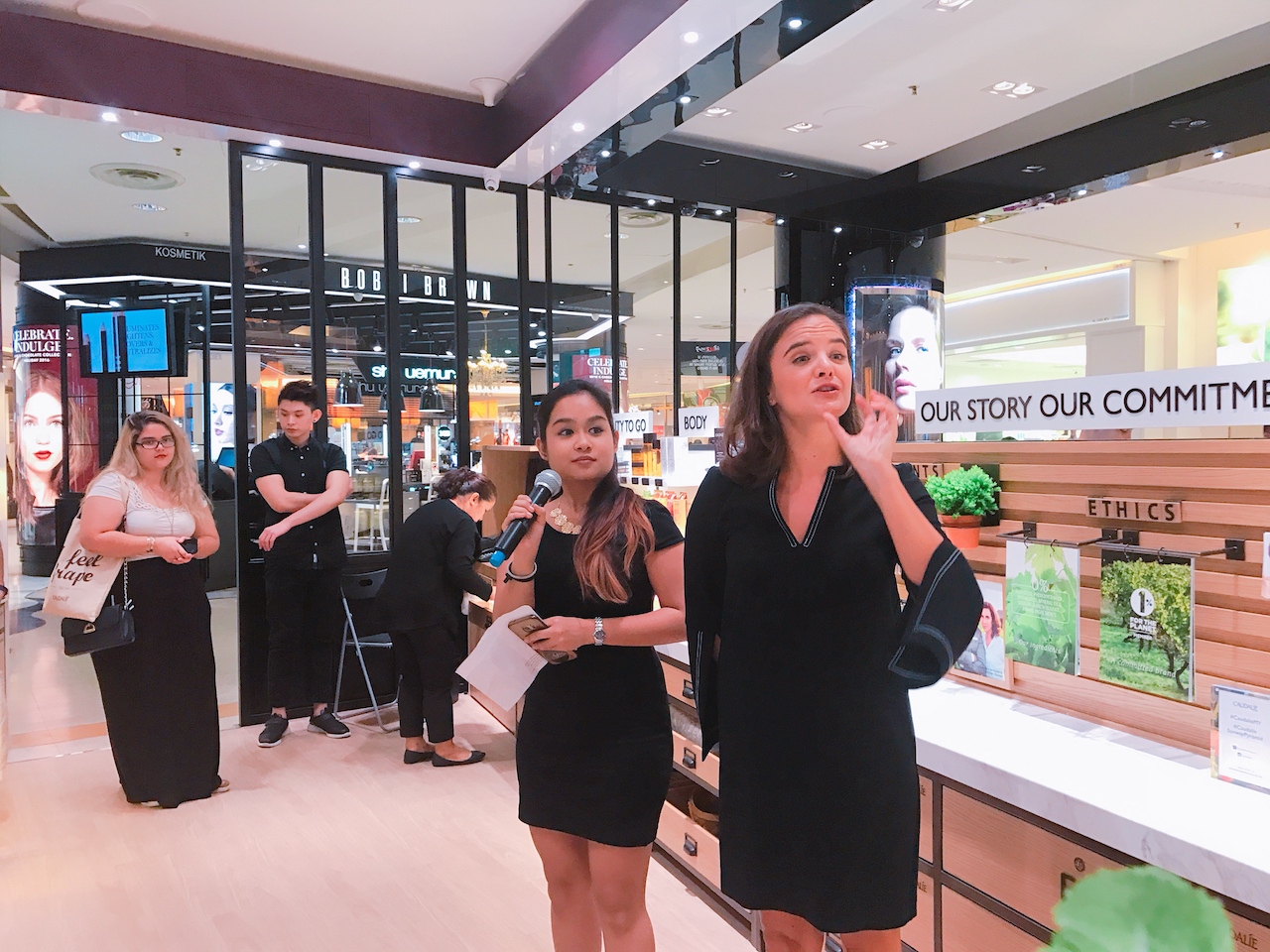 Caudalie Sunway Pyramid_Pamper.My