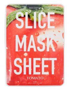Kocostar Slice Mask Sheet Tomato-Pamper.My