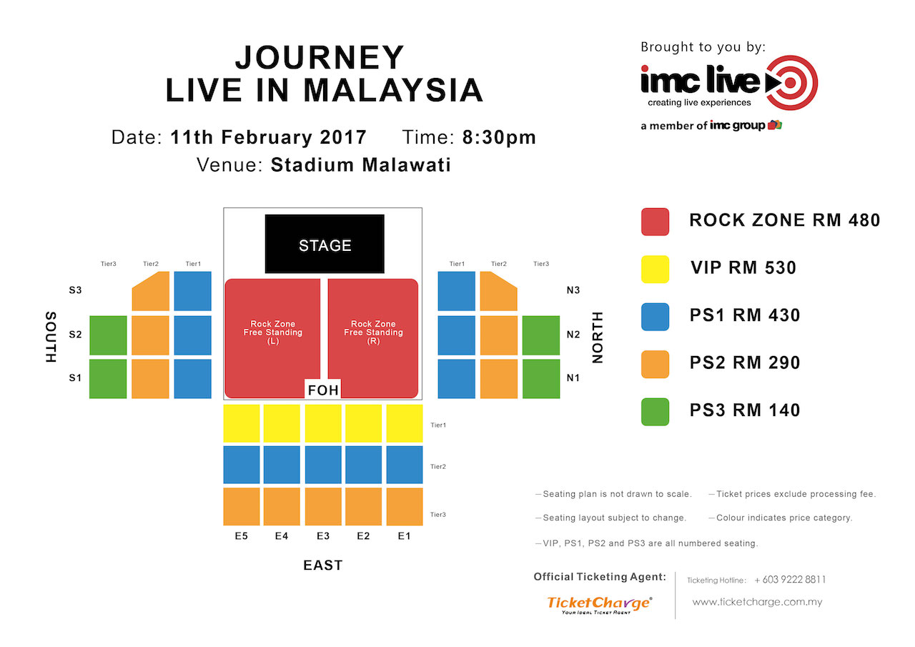 Journey Malaysia座位图.cdr